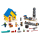 LEGO Movie Dom Emmeta/Rakieta ratunkowa - 465112 - zdjęcie 2